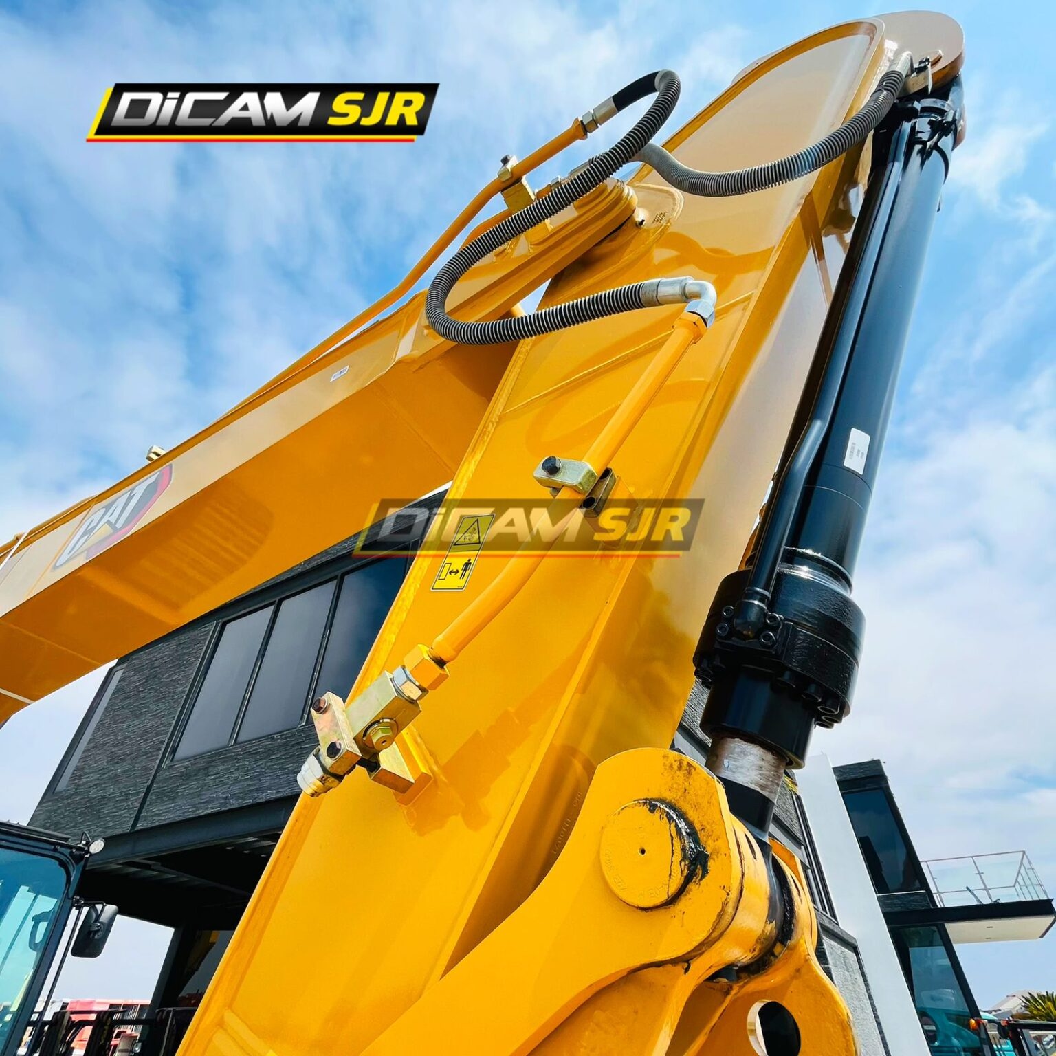 Excavadora Hidr Ulica Caterpillar D Gc A O B Dicam