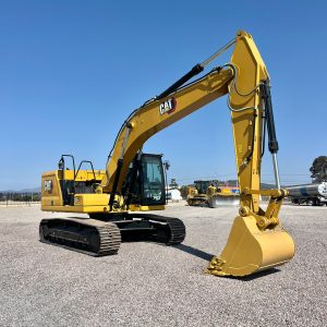 Excavadora Hidráulica Caterpillar 320 GC Año 2024 - 0085 B148