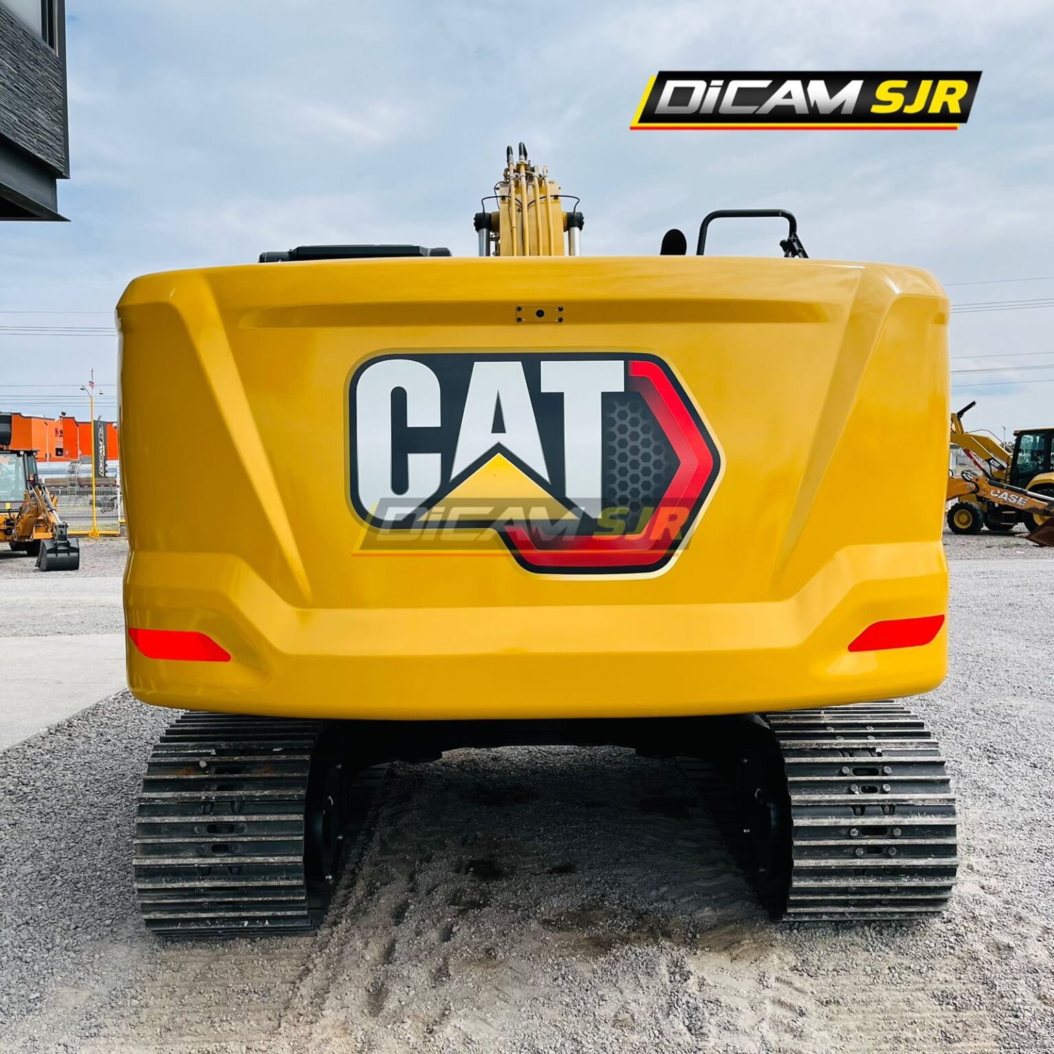 Excavadora Hidráulica Caterpillar 320 GC Año 2024 0084 B149 DICAM