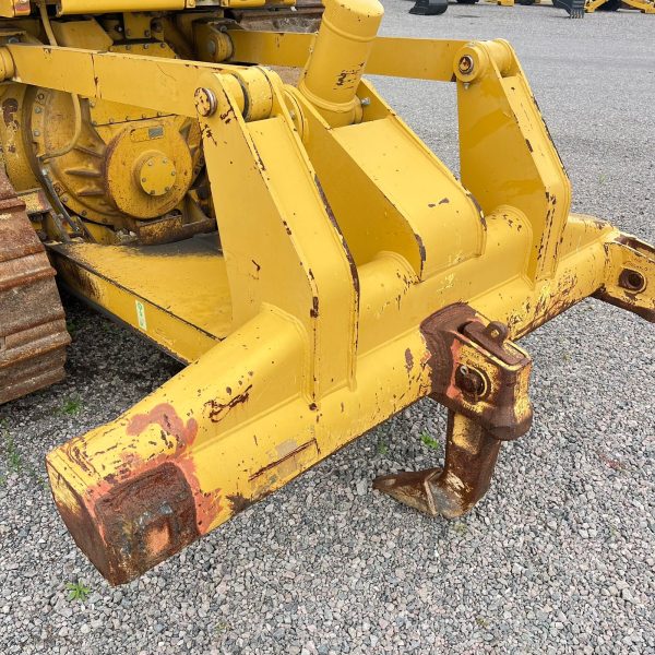 Tractor Bulldozer Caterpillar D6T XL Año 2012 - 0552 T116 - Imagen 9