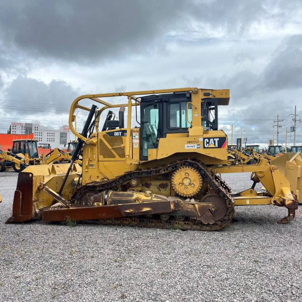 Tractor Bulldozer Caterpillar D6T XL Año 2012 - 0552 T116 - Imagen 7