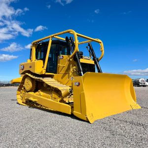 Tractor Bulldozer Caterpillar D6T XL Año 2012 - 0552 T116