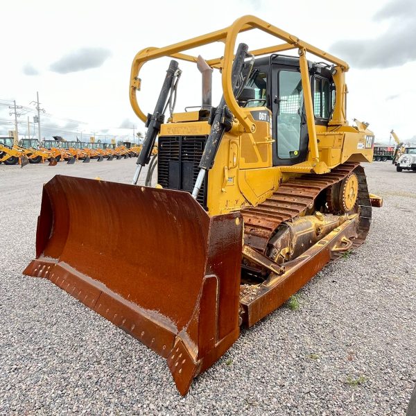 Tractor Bulldozer Caterpillar D6T XL Año 2012 - 0552 T116 - Imagen 3