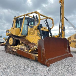 Tractor Bulldozer Caterpillar D6T XL Año 2012 - 0552 T116