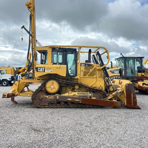 Tractor Bulldozer Caterpillar D6T XL Año 2012 - 0552 T116 - Imagen 5