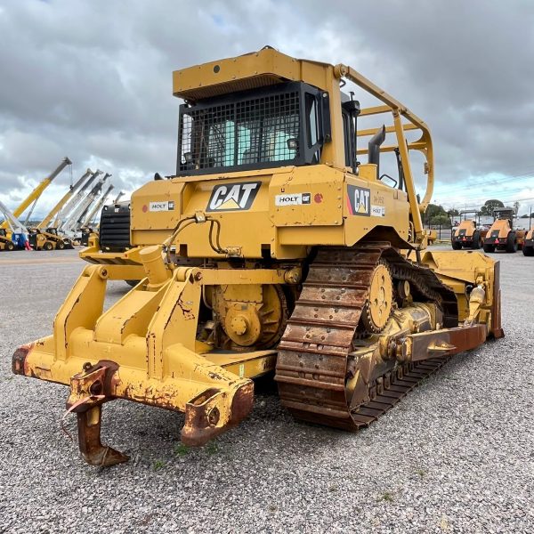 Tractor Bulldozer Caterpillar D6T XL Año 2012 - 0552 T116 - Imagen 2