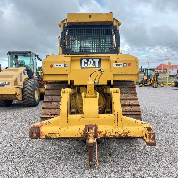 Tractor Bulldozer Caterpillar D6T XL Año 2012 - 0552 T116 - Imagen 8