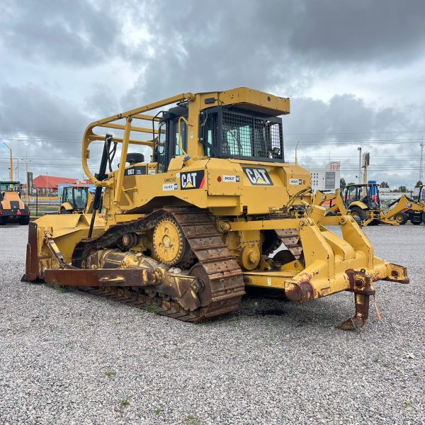 Tractor Bulldozer Caterpillar D6T XL Año 2012 - 0552 T116 - Imagen 4