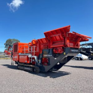 Trituradora de impacto Terex Finlay 1-1310 Año 2007 - 0039 R109