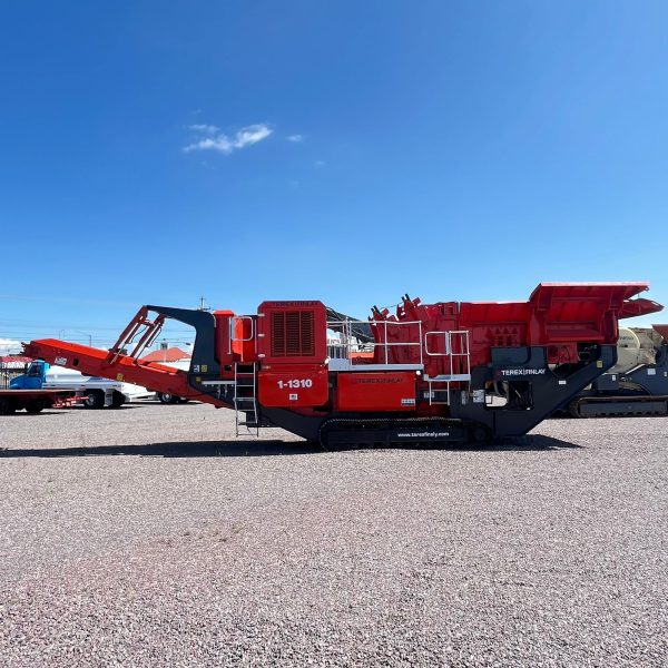 Trituradora de impacto Terex Finlay 1-1310 Año 2007 - 0039 R109 - Imagen 5