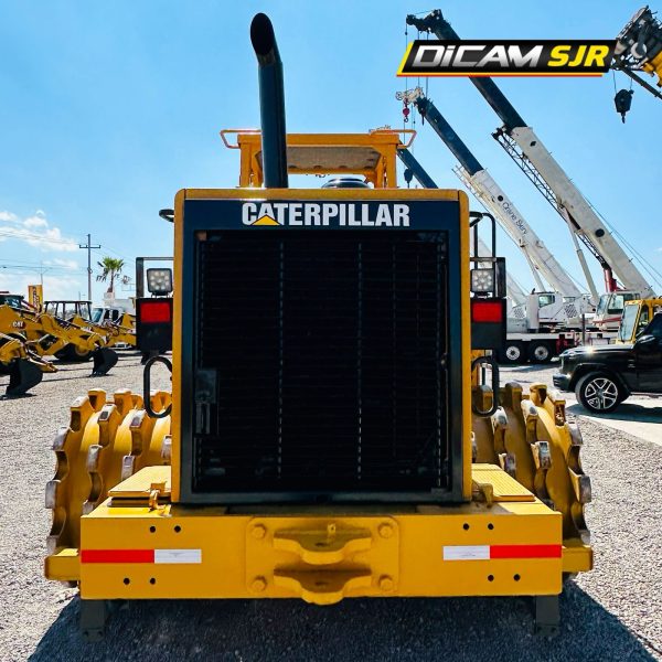 Compactador Pata de Cabra Caterpillar 815F Año 1997 - 0423 H151 - Imagen 9