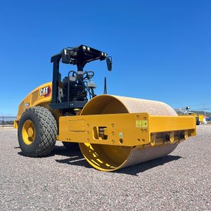 Vibrocompactador Caterpillar CS54B Año 2018 - 0509 H160