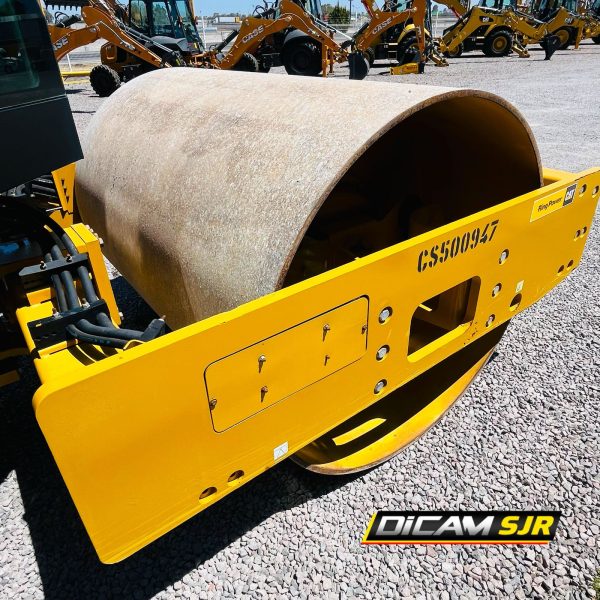 Vibrocompactador Caterpillar CS54B Año 2020 - 0947 H154 - Imagen 10
