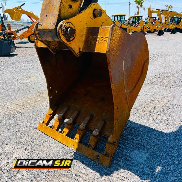 Excavadora Hidráulica Caterpillar 320 E Año 2014 - 1777 B171 - Imagen 12