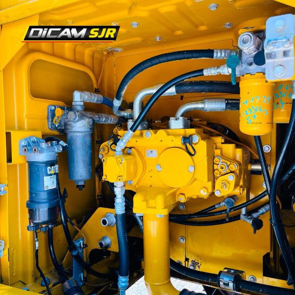 Excavadora Hidráulica Caterpillar 320 E Año 2014 - 1777 B171 - Imagen 16