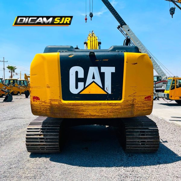 Excavadora Hidráulica Caterpillar 320 E Año 2014 - 1777 B171 - Imagen 8