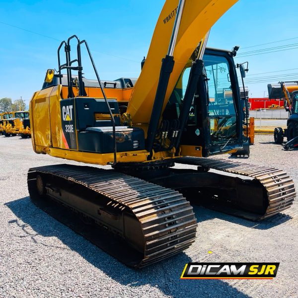 Excavadora Hidráulica Caterpillar 320 E Año 2014 - 1777 B171 - Imagen 6