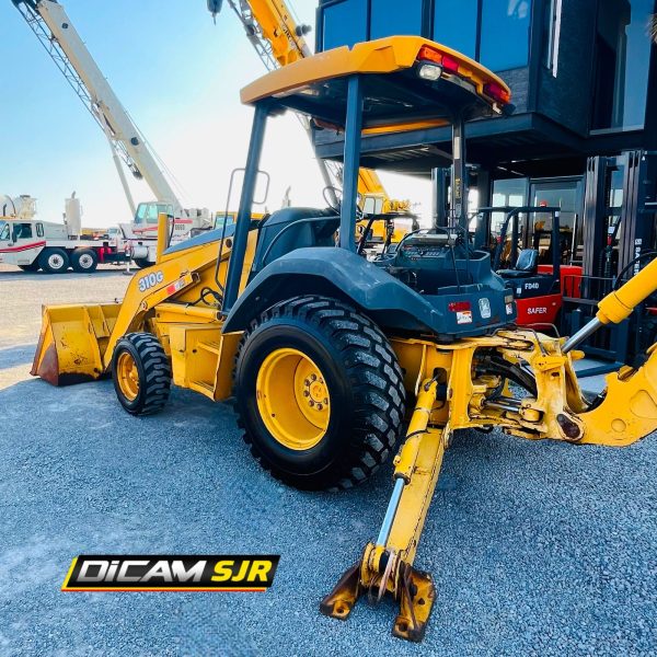 Retroexcavadora John Deere 310G 4x2 Año 2006 - 0804 A250 - Imagen 5
