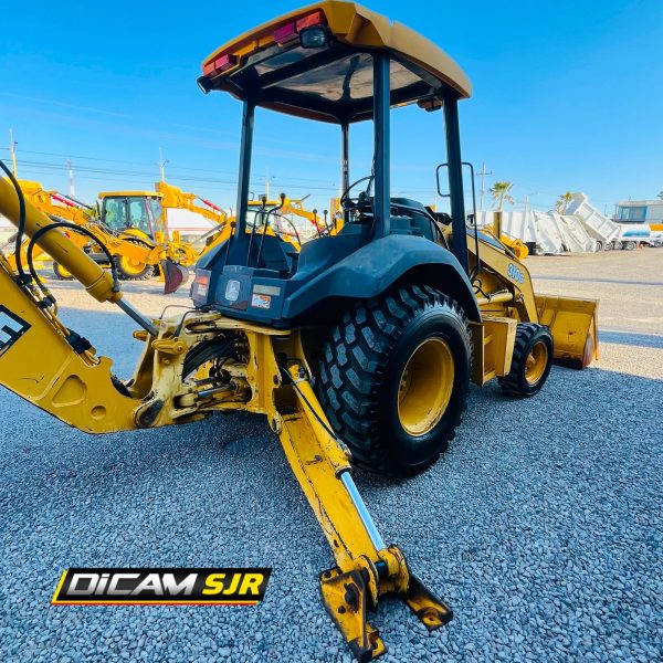 Retroexcavadora John Deere 310G 4x2 Año 2006 - 0804 A250 - Imagen 7