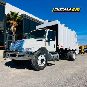 Camión Compactador de Basura 20 Yardas International MV Año 2020 - 1108 M173
