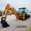 Retroexcavadora Nueva Case 770 EX 4×4 Año 2025 – 3233 A312 - Imagen 2