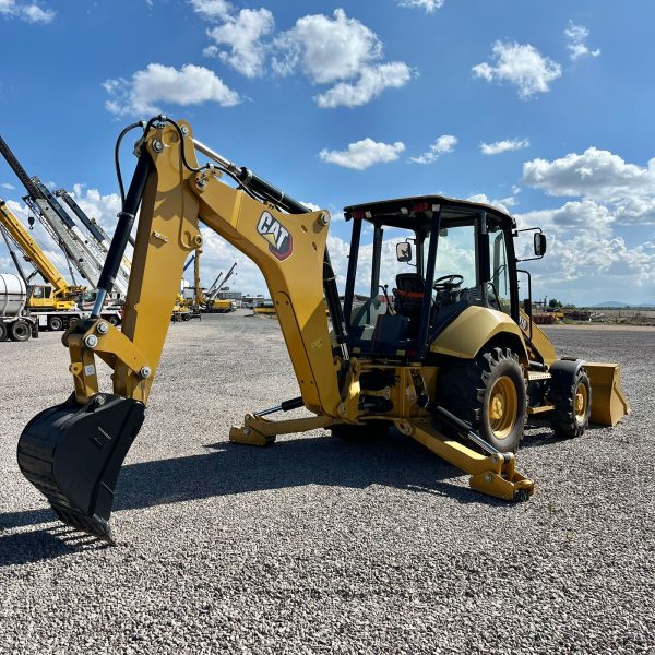 Retroexcavadora Nueva Caterpillar 416 4×4 Año 2025 – 9357 - Imagen 2