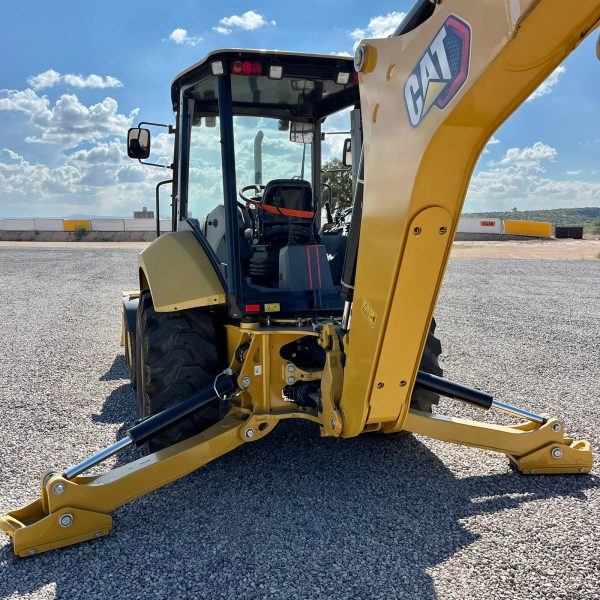 Retroexcavadora Nueva Caterpillar 416 4×4 Año 2025 – 9357 - Imagen 9
