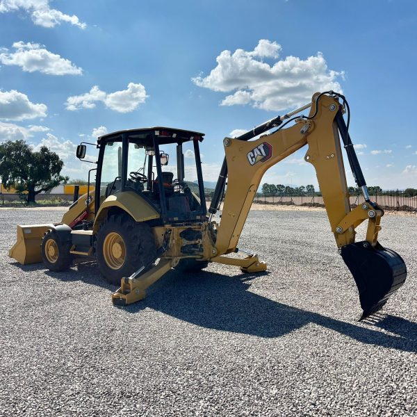 Retroexcavadora Nueva Caterpillar 416 4×4 Año 2025 – 9357 - Imagen 4