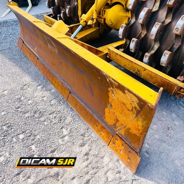 Compactador Pata de Cabra Caterpillar 815 Año 1982 - P509 H157 - Imagen 17