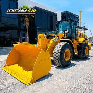 Cargador Frontal Caterpillar 950M Año 2019 - 2081 T118