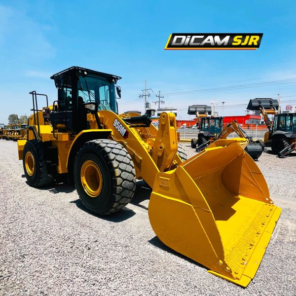Cargador Frontal Caterpillar 950M Año 2019 - 2081 T118 - Imagen 4