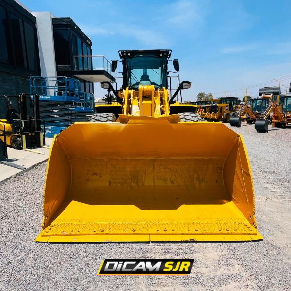 Cargador Frontal Caterpillar 950M Año 2019 - 2081 T118 - Imagen 5
