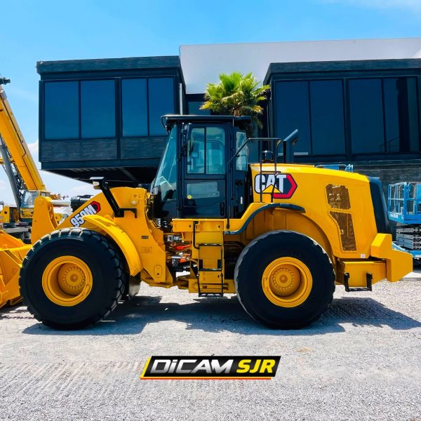 Cargador Frontal Caterpillar 950M Año 2019 - 2081 T118 - Imagen 3
