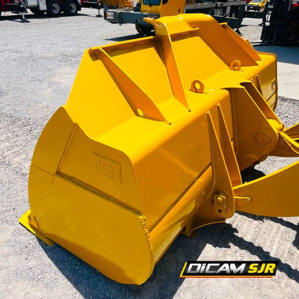Cargador Frontal Caterpillar 950M Año 2019 - 2081 T118 - Imagen 10