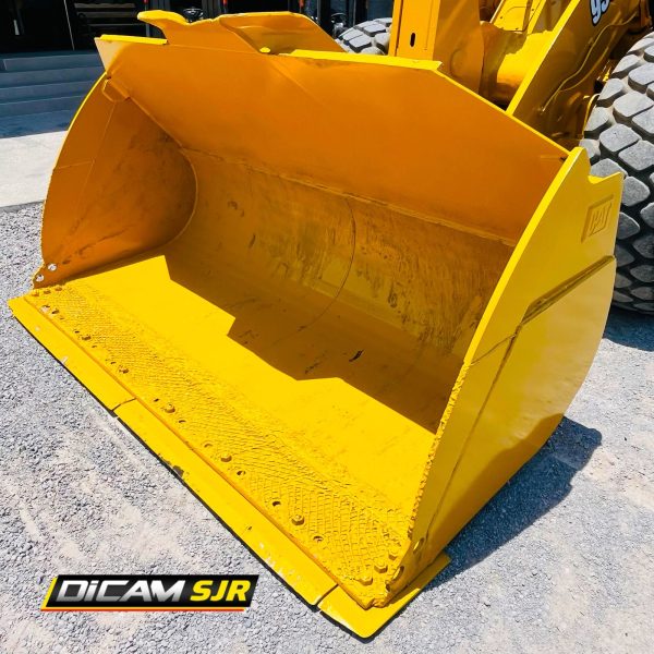 Cargador Frontal Caterpillar 950M Año 2019 - 2081 T118 - Imagen 12