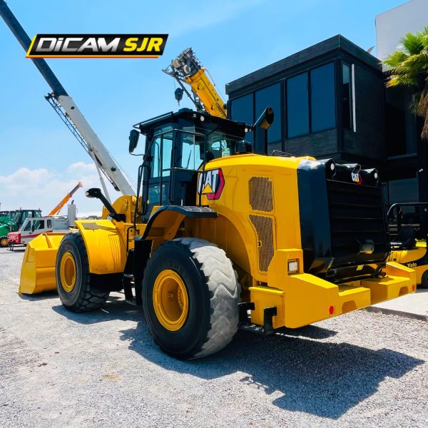 Cargador Frontal Caterpillar 950M Año 2019 - 2081 T118 - Imagen 2