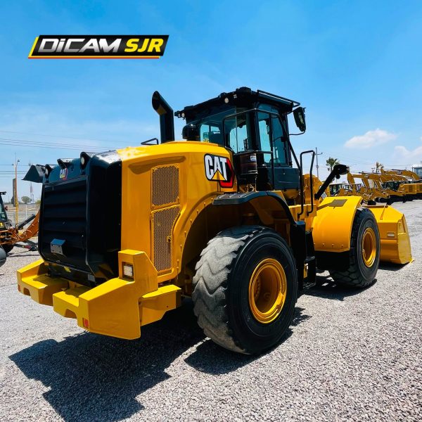 Cargador Frontal Caterpillar 950M Año 2019 - 2081 T118 - Imagen 6