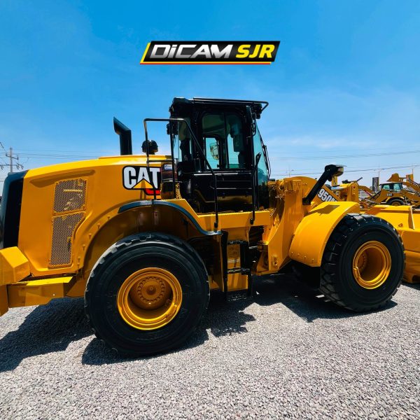 Cargador Frontal Caterpillar 950M Año 2019 - 2081 T118 - Imagen 8