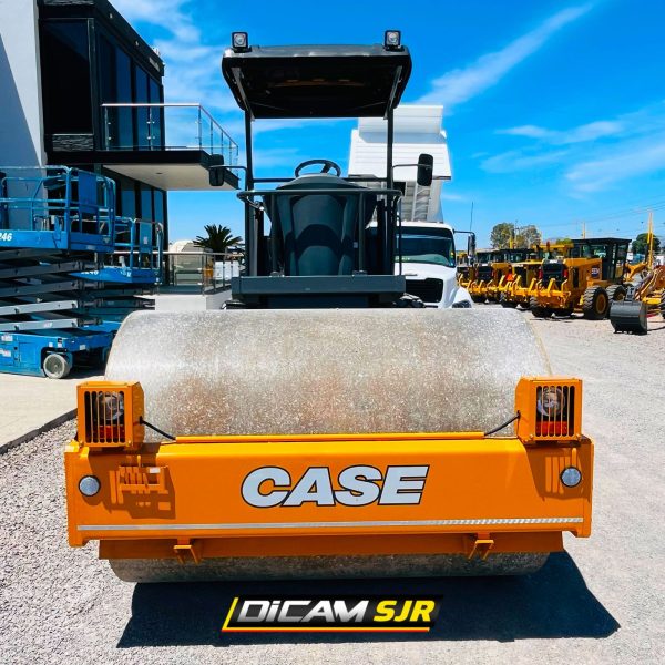 Vibrocompactador Nuevo Case 1107 EX Año 2024 – 9225 H156 - Imagen 6