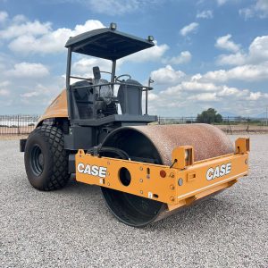 Vibrocompactador Nuevo Case 1107 EX Año 2024 - 9455 H158