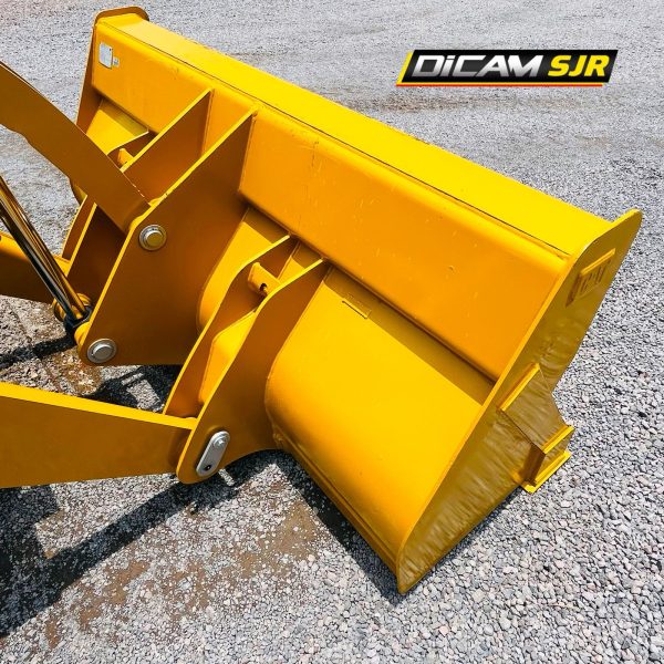 Retroexcavadora Caterpillar 440 4×4 Año 2019 – 0211 A319 - Imagen 19