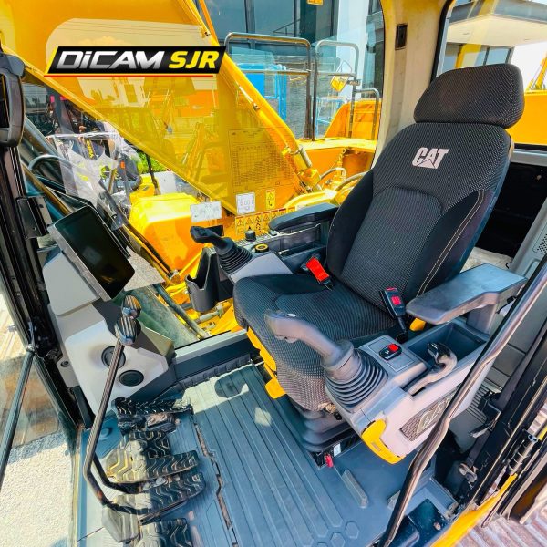 Excavadora Hidráulica Caterpillar 336 Año 2019 - 0848 B172 - Imagen 13