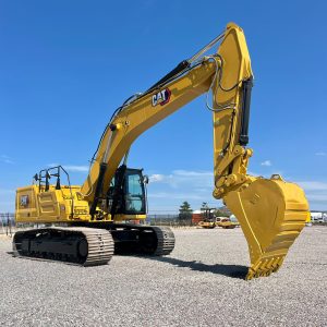 Excavadora Hidráulica Caterpillar 336 Año 2019 - 0848 B172