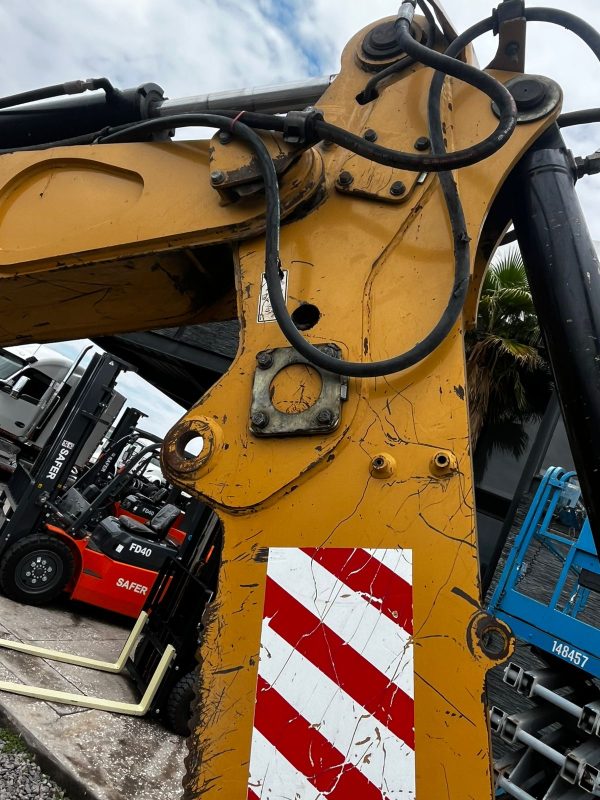 Retroexcavadora Caterpillar 420 E 4x4 Año 2011 - 1344 - Imagen 8