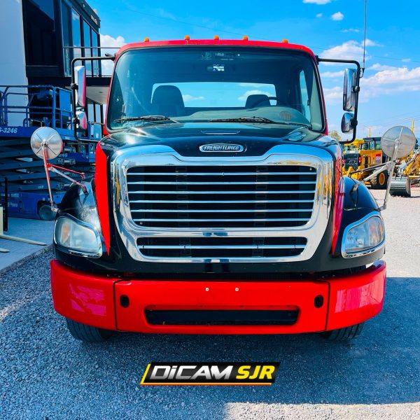 Camión 5ta Rueda Mulita Freightliner M2 112 Año 2014 - 2157 N148 - Imagen 9