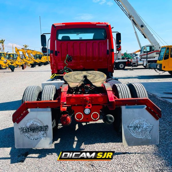 Camión 5ta Rueda Mulita Freightliner M2 112 Año 2014 - 2157 N148 - Imagen 6