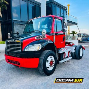 Camión 5ta Rueda Mulita Freightliner M2 106 Año 2015 - 5949 N150