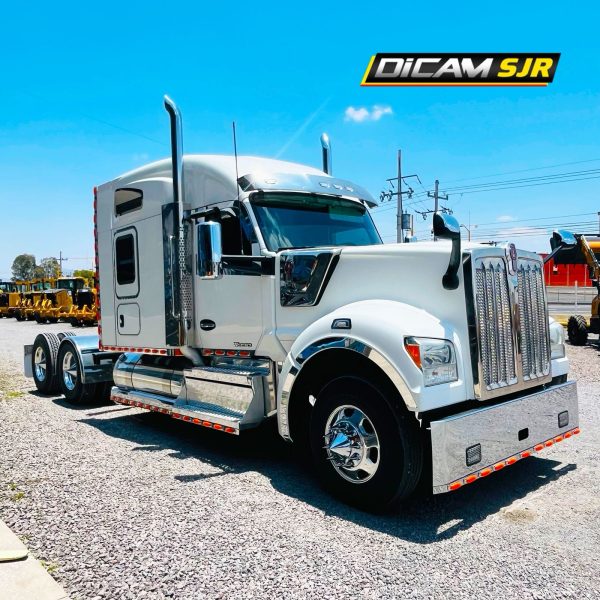 Tractocamión Kenworth W990 Año 2020 - 5959 N155 - Imagen 3