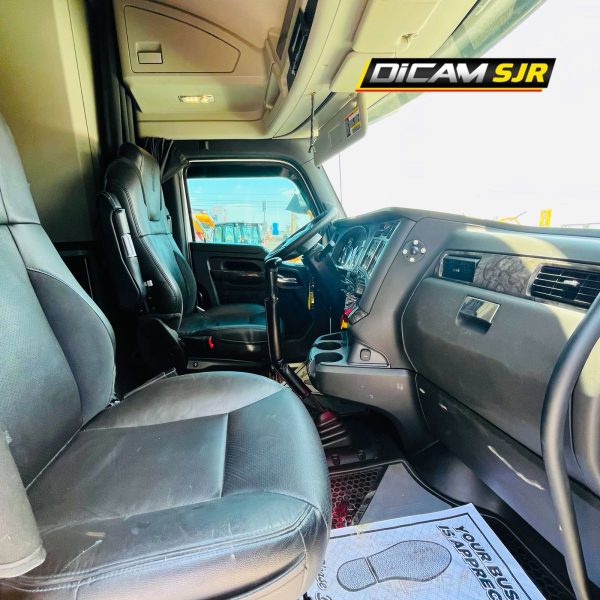 Tractocamión Kenworth W990 Año 2020 - 5959 N155 - Imagen 13