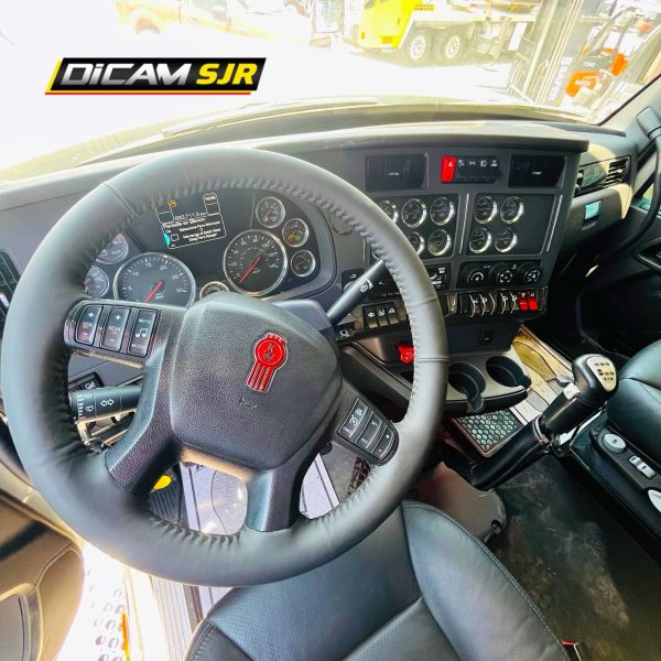 Tractocamión Kenworth W990 Año 2020 - 5959 N155 - Imagen 12